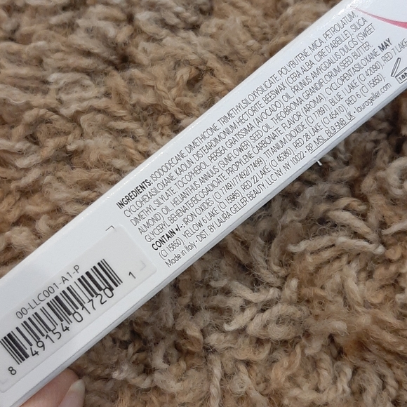 Laura Gellar Lip Color - Picture 8 of 11